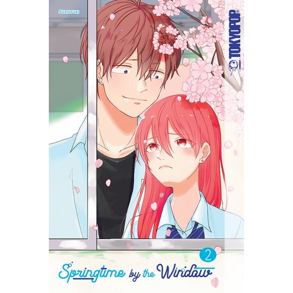 Springtime by the Window: Springtime by the Window, Volume 2 (Series #2) (Paperback)