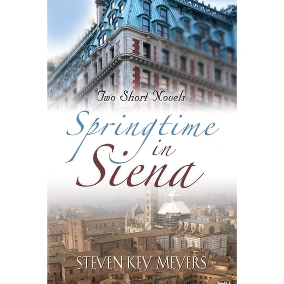 Springtime in Siena, (Paperback)