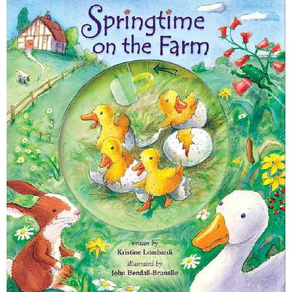 Pre-Owned Springtime on the Farm
