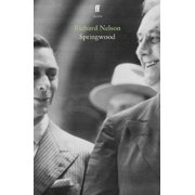 Richard Nelson Springwood Paperback