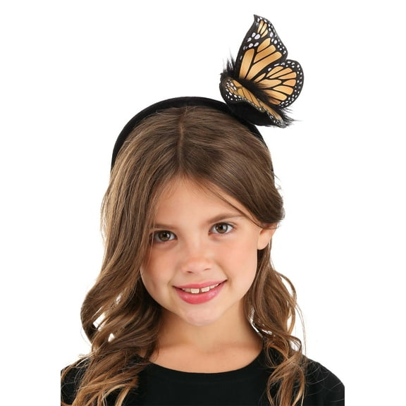 Springy Butterfly Headband