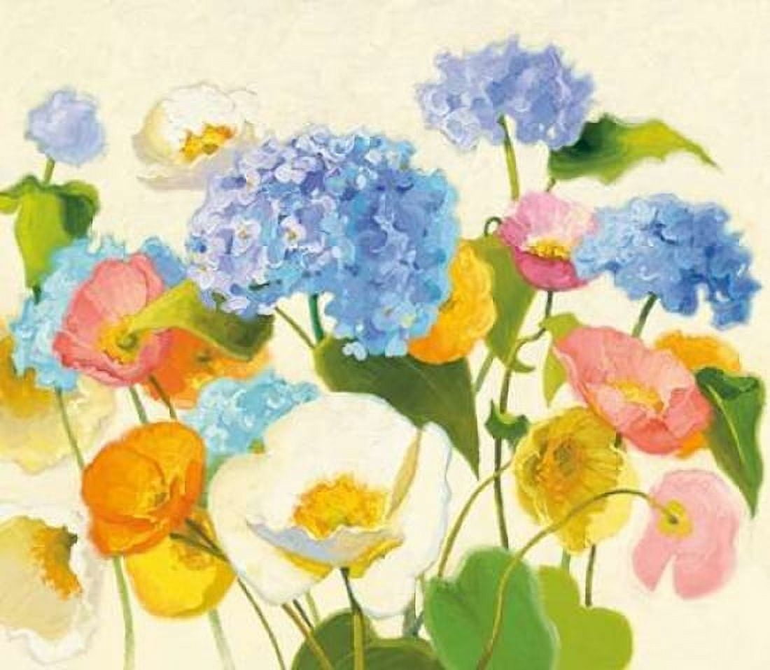 Springy Canvas Art - Shirley Novak (24 x 24)
