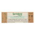 thumbnail image 1 of Sprinjene Natural - Toothpaste W/o Fluoride - 1 Each - 3.5 OZ, 1 of 2
