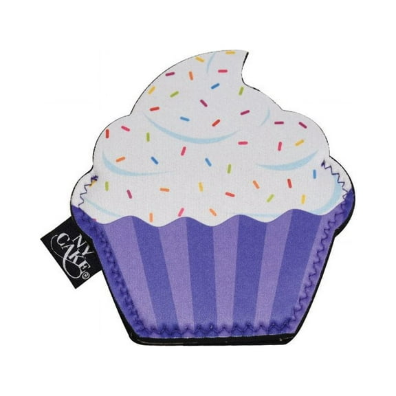 Sprinkle Cupcake Oven Mitt