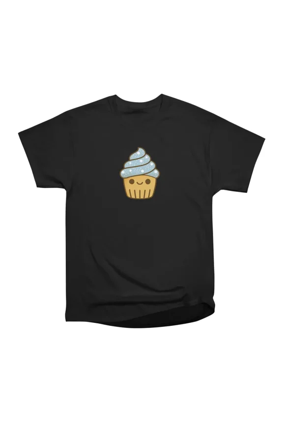 Sprinkle Cupcake T-Shirt Tee Gift For Him Merch For Her Apparel For Friend