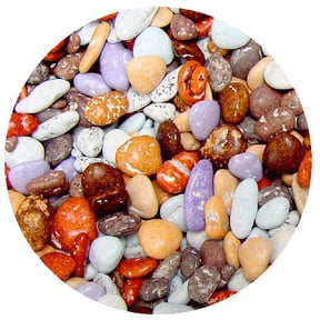 Camdy Rocks Edible Chocolate Rocks for Cake Decorating