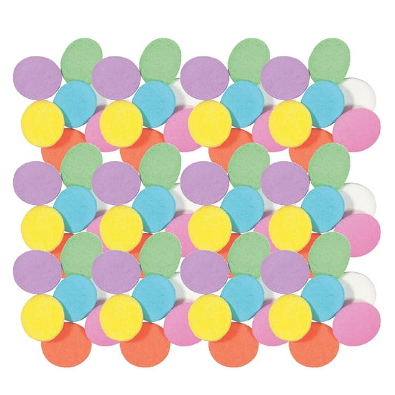 Sprinkle Deco Pastel Jumbo Cake & Cupcake Decoration Confetti Quins Sprinkles -40z