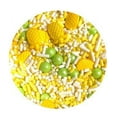 thumbnail image 1 of Sprinkle Deco® Pina Colada Edible Decoration Confetti Sprinkles Cake Cookie Cupcake IceCream Donut Quins, 1 of 4