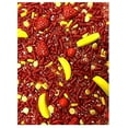 thumbnail image 1 of Sprinkle Deco® Strawberry Red Banana Edible Decoration Confetti Sprinkles Cake Cookie Cupcake IceCream Donut Quins, 1 of 3