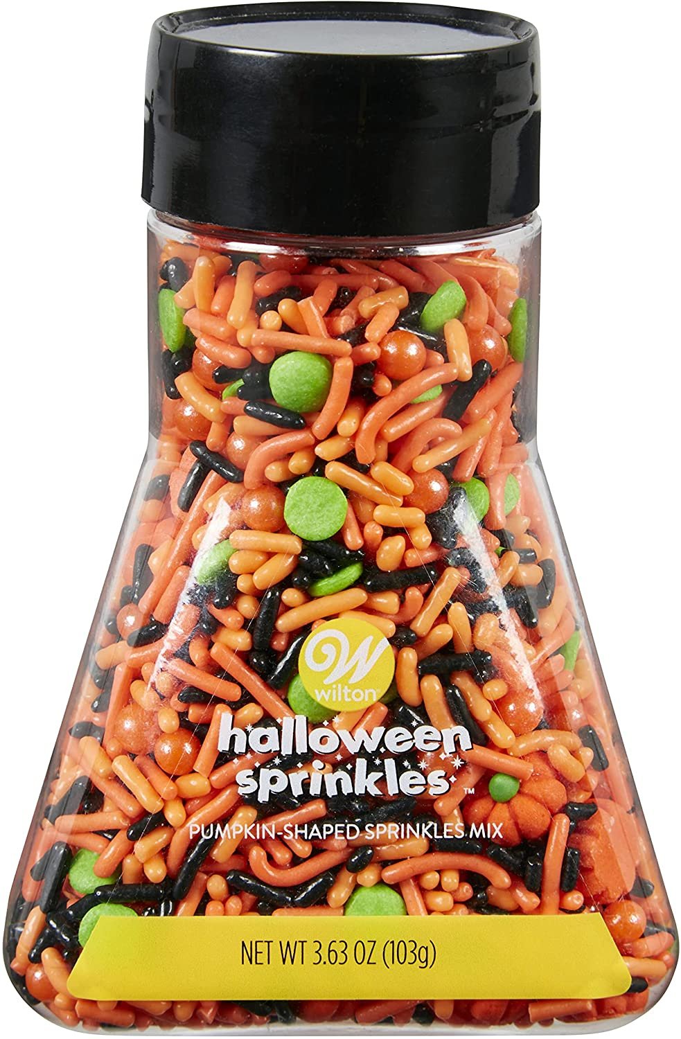 Sprinkle Potion Sprinkle Mix 3.95oz-Pumpkin Potion Bottle - Walmart.com