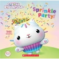thumbnail image 1 of Sprinkle Party! (Gabby's Dollhouse Novelty Board Book), 1 of 1