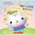 thumbnail image 1 of Pre-Owned Sprinkle Party! (Gabby's Dollhouse Novelty Board Book) (Paperback) 1338851179 9781338851175, 1 of 1