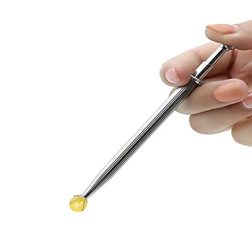 Sprinkle Pen, Pearl Grabber, Sugar Bead Pickup Tool, Dragee Holder