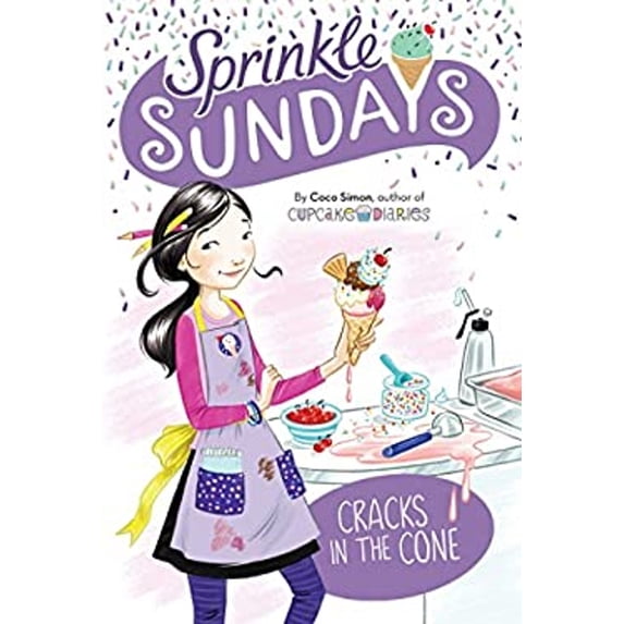 Pre-Owned Cracks in the Cone (Hardcover) 9781534417502