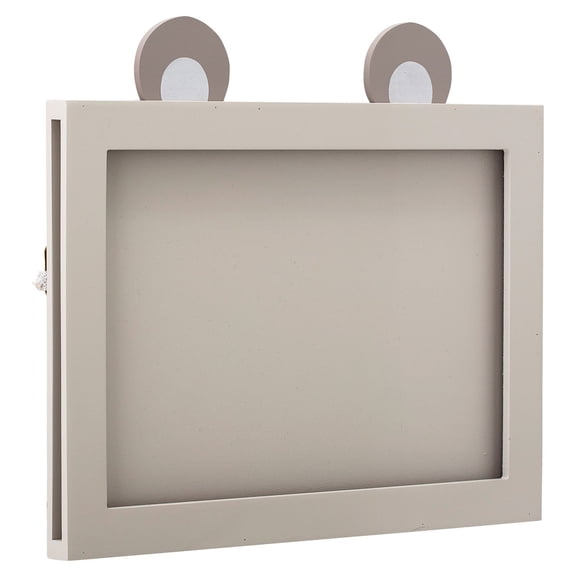Bloomingville Bear Ears Wood Photo Frame