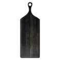 thumbnail image 1 of Sprinkle &amp; Bloom Black Acacia Wood Cutting Board, 1 of 3