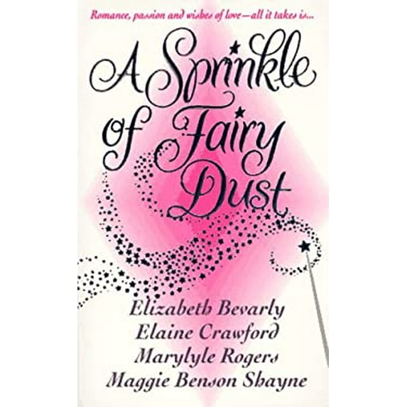 Pre-Owned Sprinkle of Fairy Dust Paperback