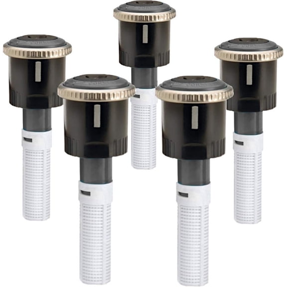 Sprinkler 5 Pack of Hunter MP Rotator MP2000 90-210 13'-21 Nozzles