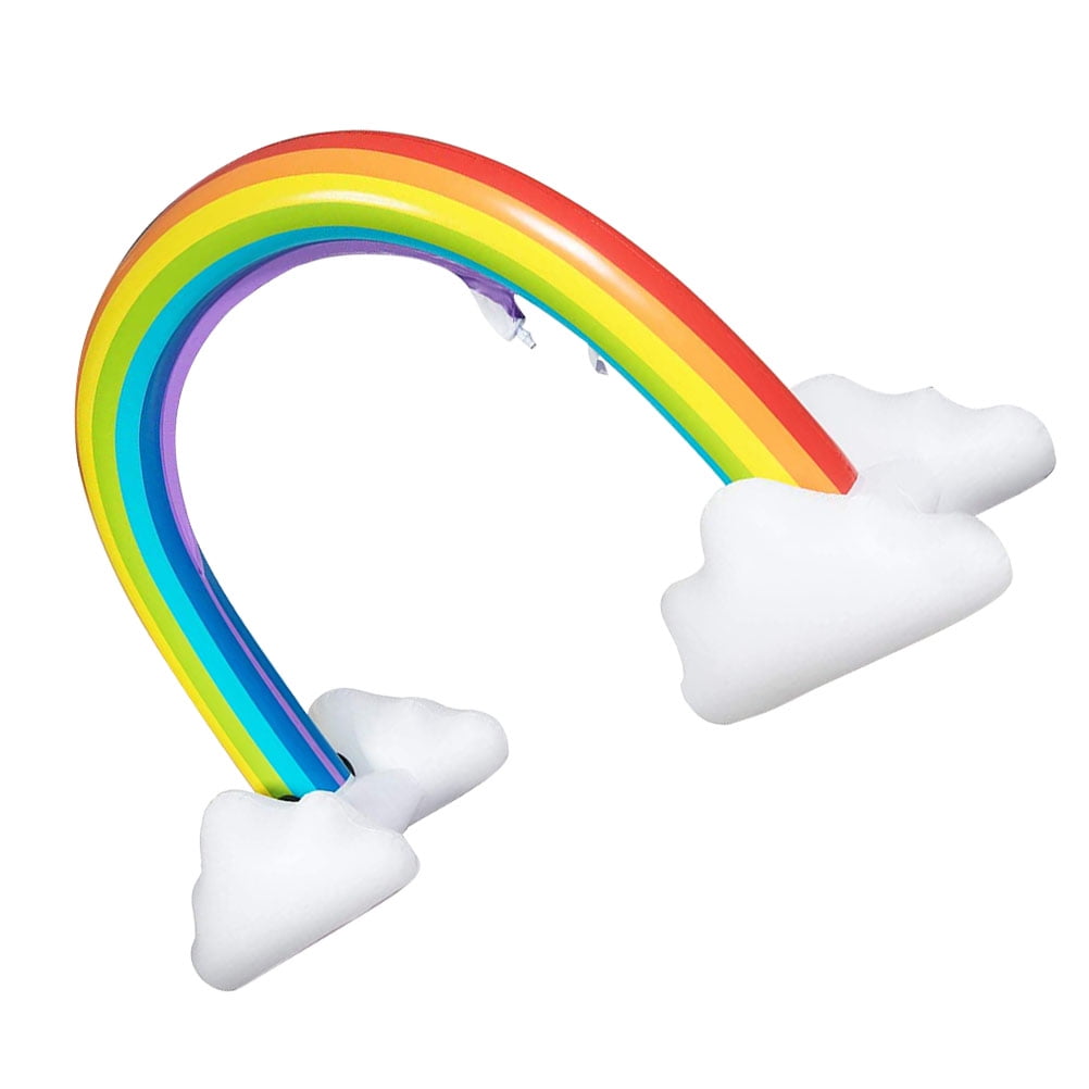Sprinkler Arch Safe Water Playing Toy Kids Children’s Toys Inflatable Sprinklers