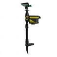 thumbnail image 1 of Sprinkler Automatic Rotating Large Area Solar Motion Activated Animal Repellent Sprinkler Garden Animal Deterrent, 1 of 6