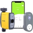 thumbnail image 1 of Nordic Hygge WiFi Sprinkler Controller Automatic Watering System Irrigation Water Valve, APP & Voice Control, 1 of 8