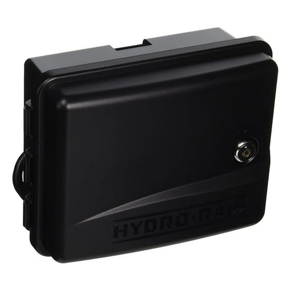 Sprinkler Controller, HRC-100-C-09 9-Station 3-Program Indoor/Outdoor, UL Listed, Flexible Scheduling, Multi-Zone Irrigation Timer for Lawn & Garden