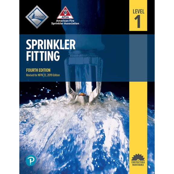 Sprinkler Fitting, Level 1, (Paperback)