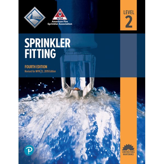 Sprinkler Fitting, Level 2, (Paperback)