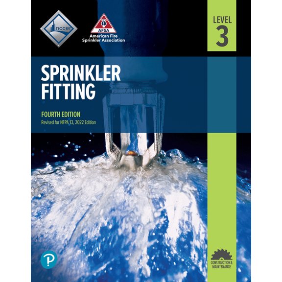 Sprinkler Fitting, Level 3, (Paperback)
