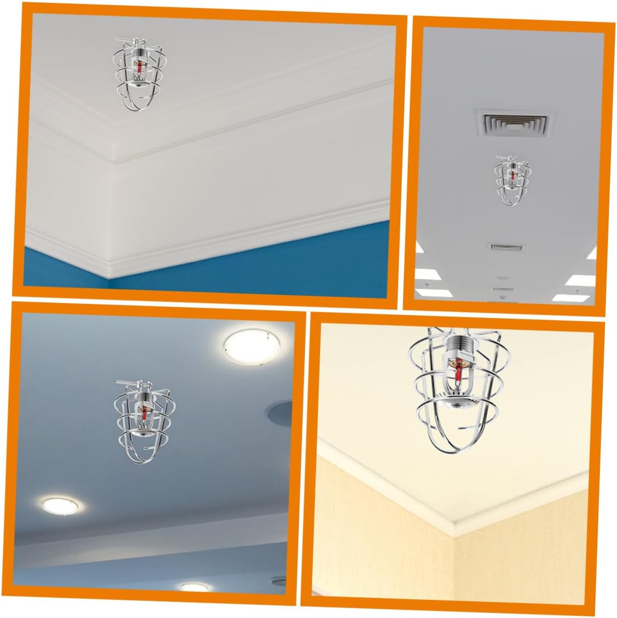 Sprinkler Guards For Lawns Sprinkler Cover Sprinkler Head Guards Fire