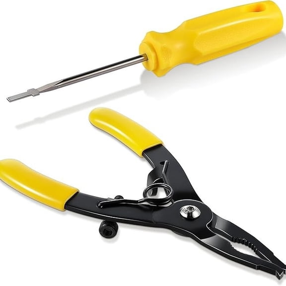 Sprinkler Head Adjustment Tool, Multi Functional Rotor Screwdriver for Lawn Irrigation System Repairing Universal Sprayer Nozzle Maintenance Garden Yard Care Use Tool