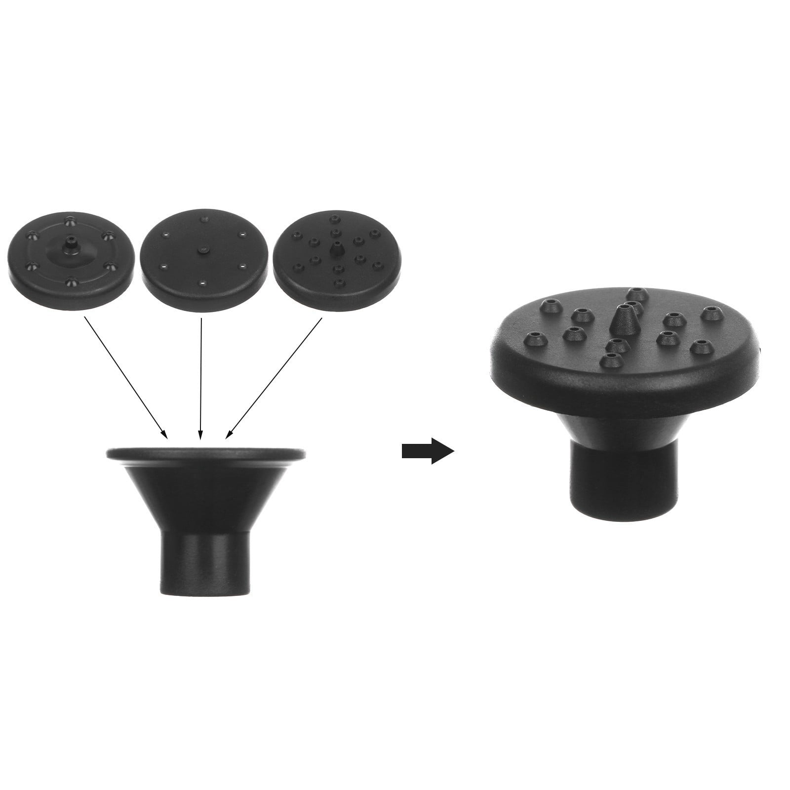 Sprinkler Heads Rotating Sprinkler System Hose Bib Sprinkler Hoses with