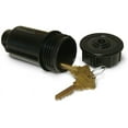 thumbnail image 1 of Sprinkler Key Hider, Black, 1 of 3