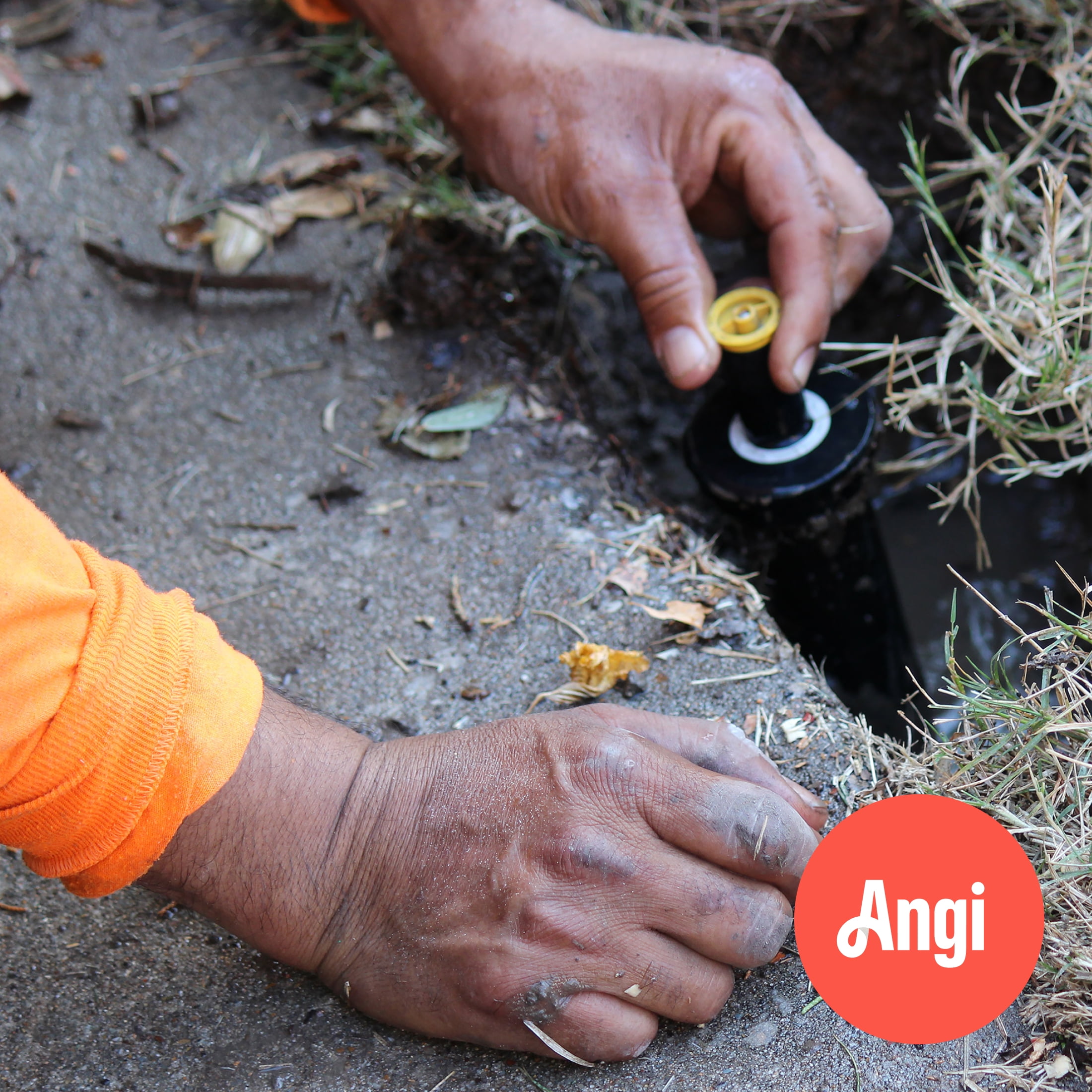 Sprinkler Maintenance Service (2 Hours)