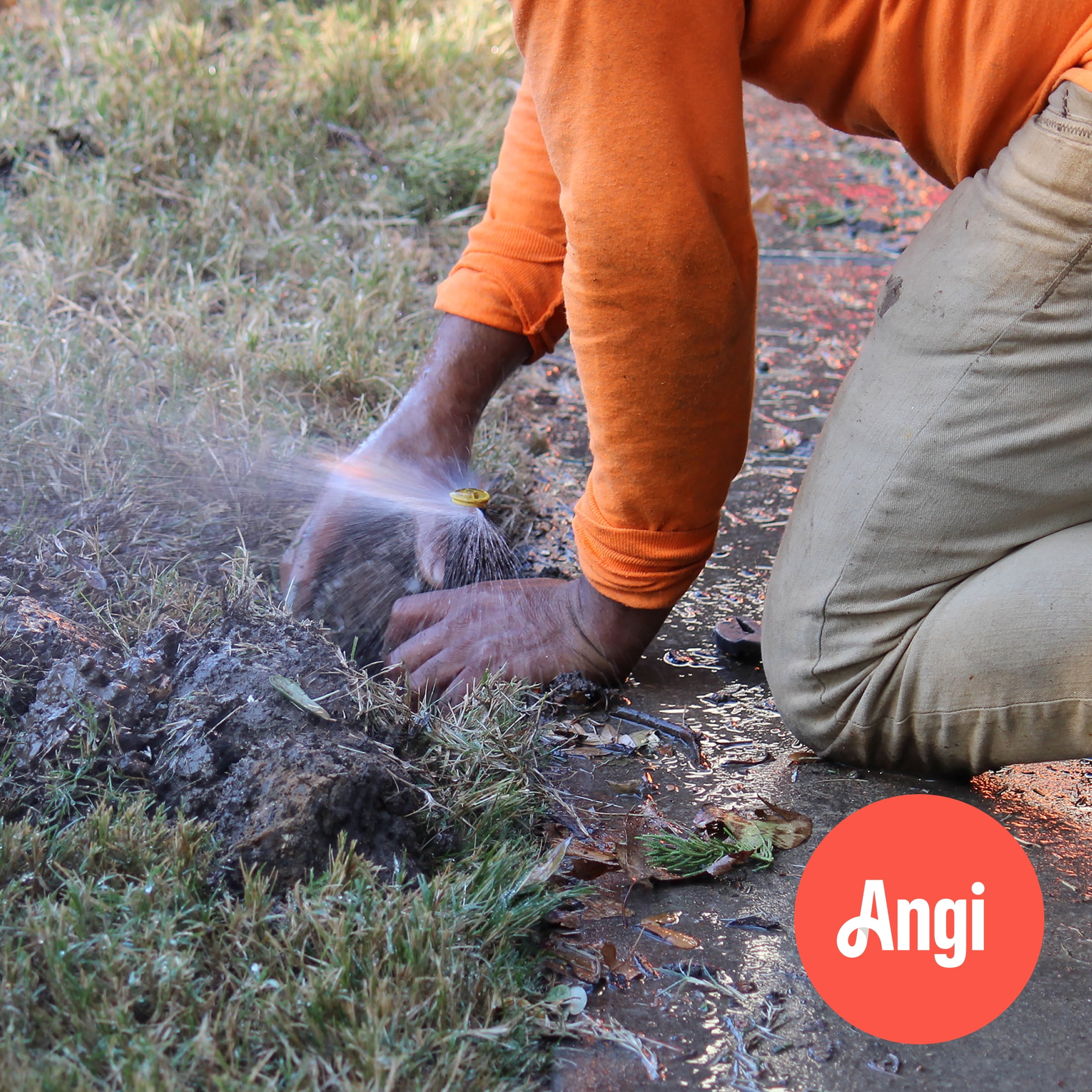 Sprinkler Maintenance Service (3 Hours)