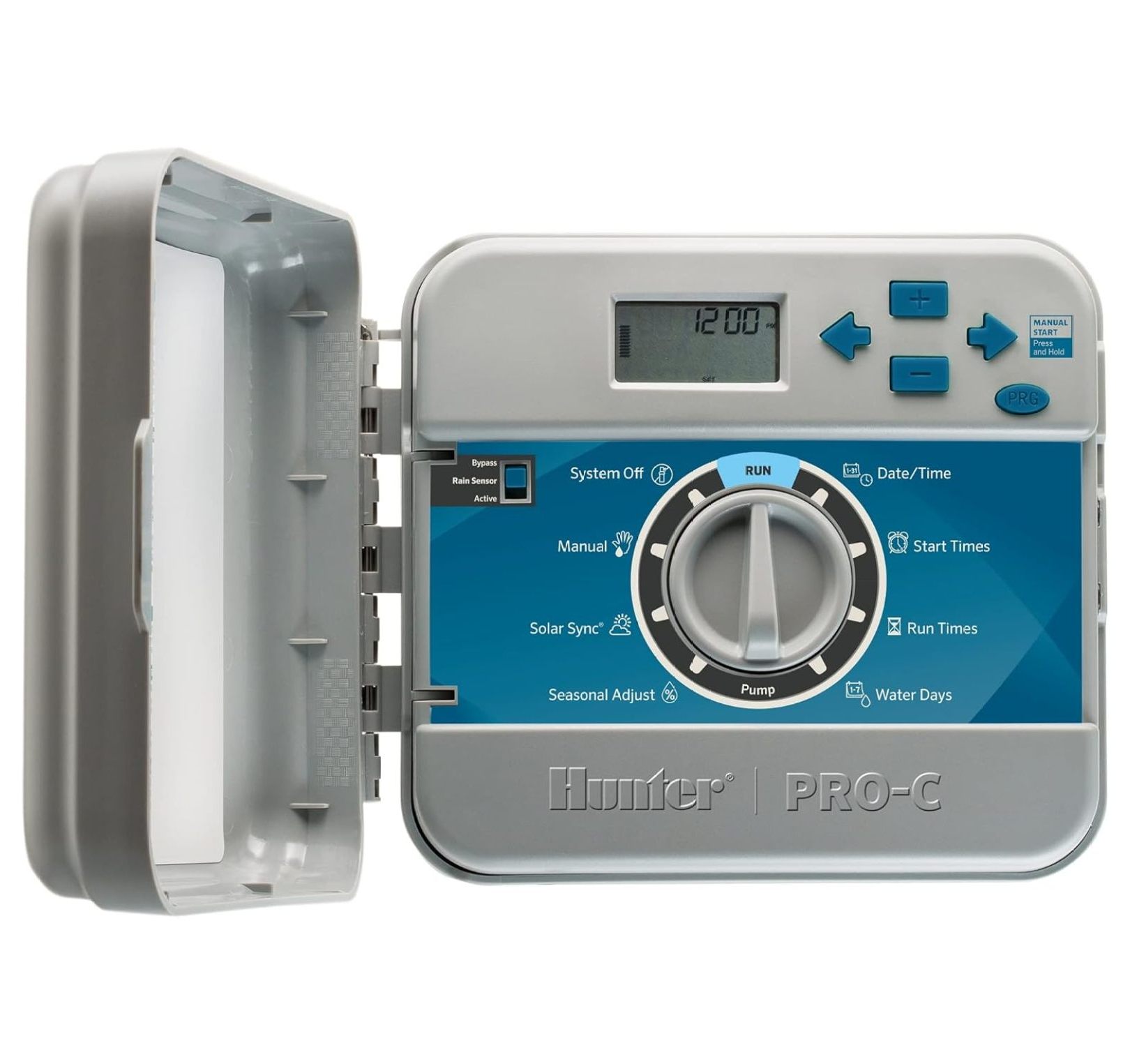 Sprinkler PCC600I PCC 6Station Indoor Irrigation Controller Timer