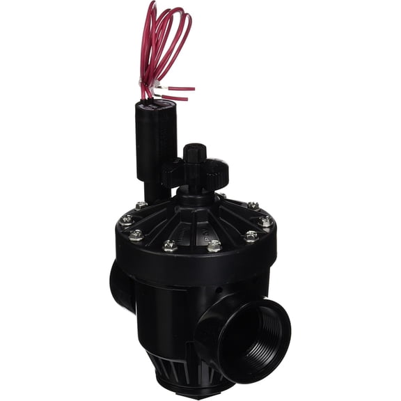 Sprinkler PGV151 Pgv Series 1-1/2" Globe Or Angle Valve with Flow Control