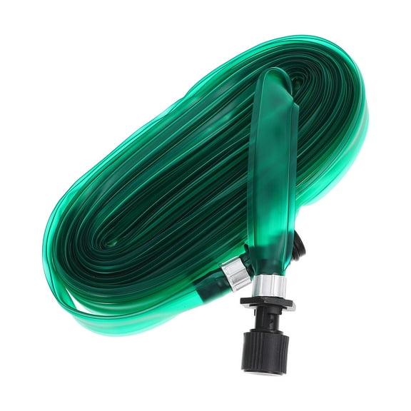 Sprinkler Pipe Garden Hose PVC 1Set for Outdoor Irrigation