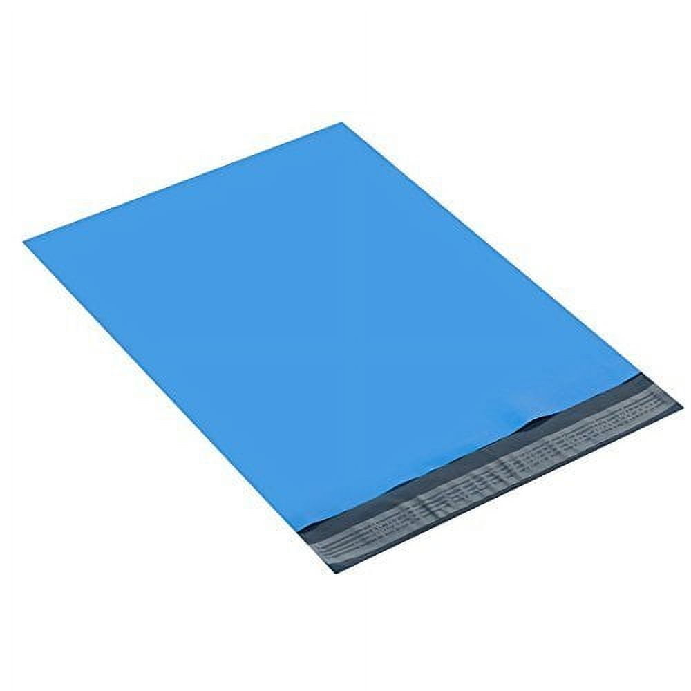 1000 7.5x10.5 Blue Poly Mailers Envelopes Shipping Bags