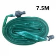 thumbnail image 1 of Sprinkler Soaker Hose Drip Hose Sprinkler Set Garden Lawn Watering Irrigation Spray Hose for Garden Lawn Irrigation System, 1 of 9