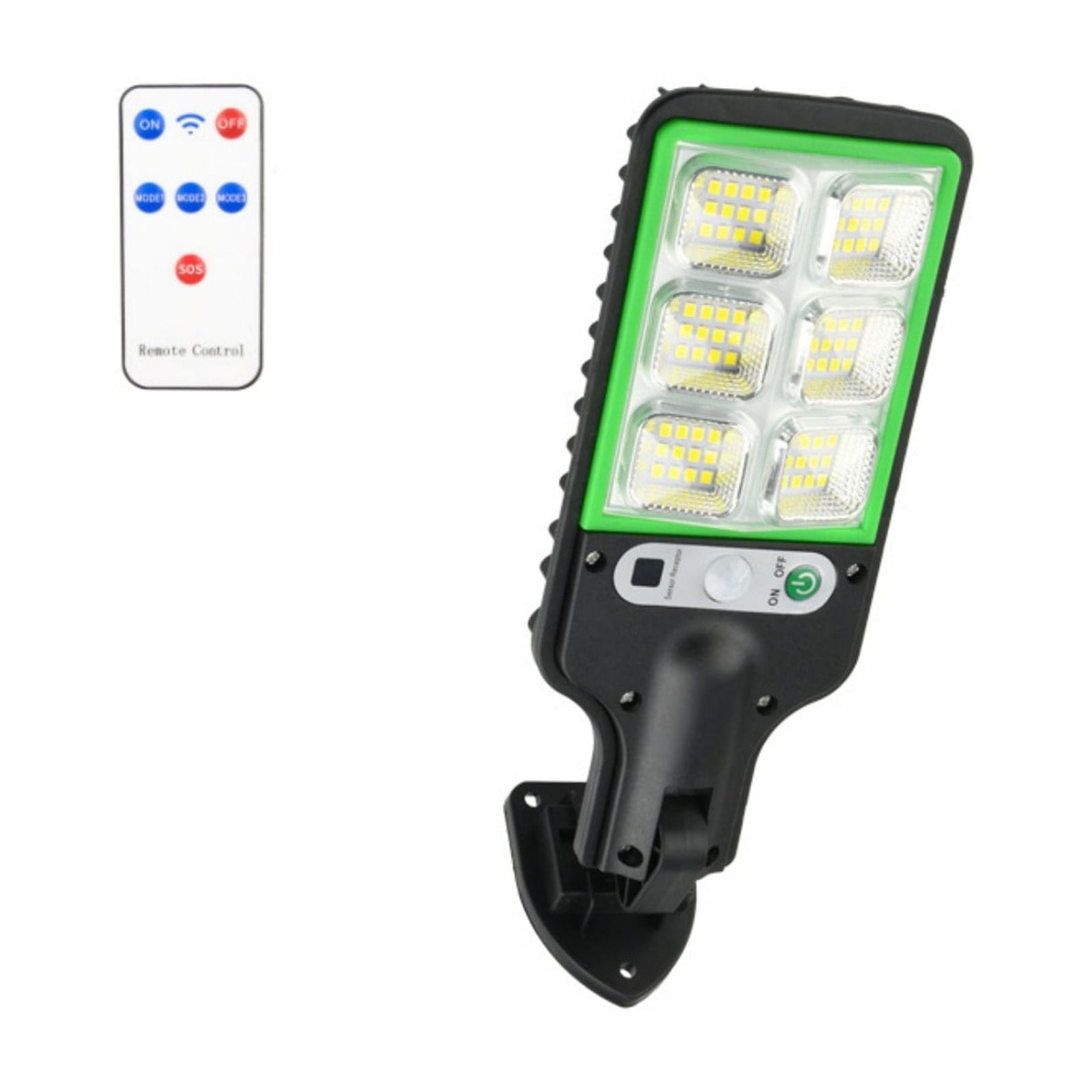 Sprinkler System Controller Solar Lights Outdoor With Remote Control