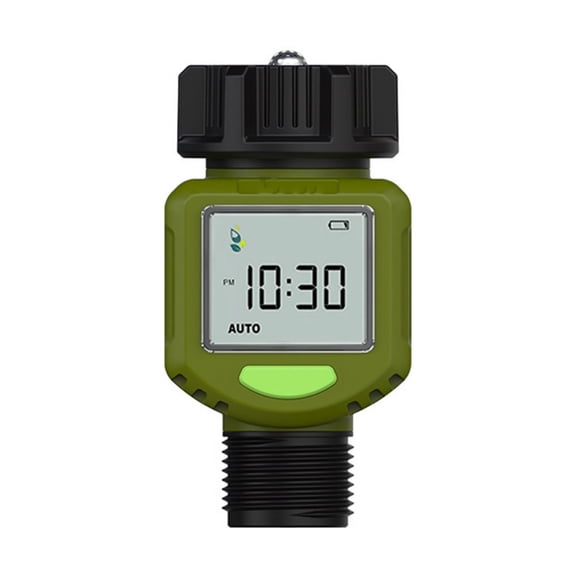 Sprinkler Timer Programmable Garden Hose Timer Water-Saving Irrigation Controller for Lawns Yard Drip Systems