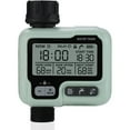 thumbnail image 1 of Sprinkler Timer, Programmable Water Timer with Rain Delay/Manual/Child Lock Automatic Irrigation System for Garden Faucet, Outdoor Irrigation Timer Controller for Lawn Yard,1 Zone, 1 of 7