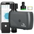 Sprinkler Timer WiFi Water Timer for Garden Hose,TRJZWA WiFi Hose Timer for Lawn Irrigation