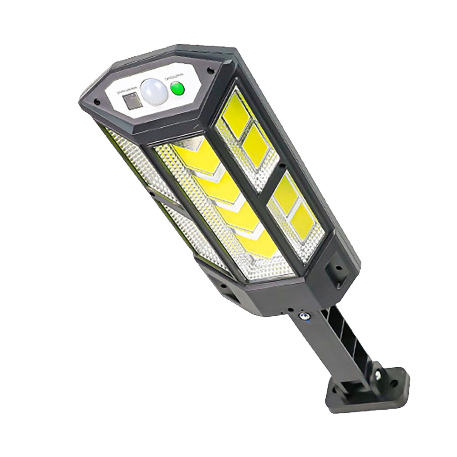 Sprinkler Timers for Hoses Solar Motion Sensor Light Bright Garden