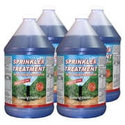 Sprinkler Treatment Rust Stain Preventor - 4 gallon case