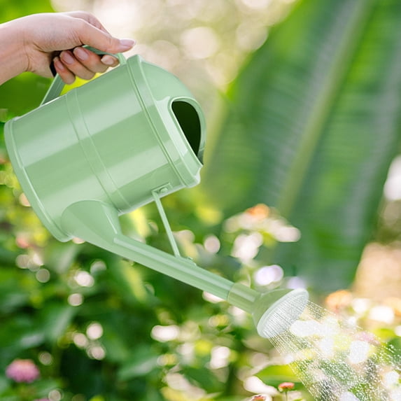 Sprinkler Watering Can Long Spout Garden Watering Tool with 50.7 fl oz Capacity for Outdoor Plants Flowers Home Yard Use Multi Purpose