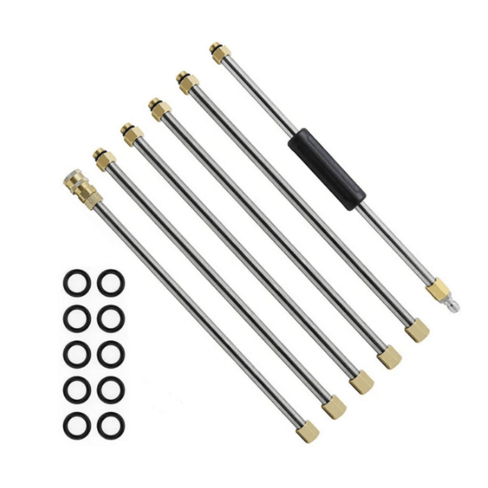 Sprinklers for Yard Clearance! High Pressure Car Wash Water Head