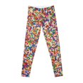 thumbnail image 1 of Sprinkles Leggings Legging sexy woman sports for push up Womens Leggings, 1 of 6