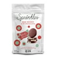 thumbnail image 1 of Sprinkles Premium Mini Red Velvet Chocolate Bars - Pouch (12 Count), 1 of 11